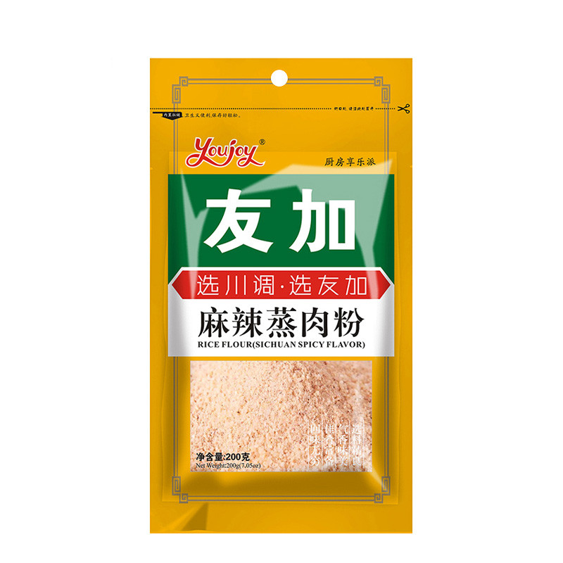 友加蒸肉粉200g