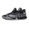Nike耐克男鞋篮球鞋2017新款Zoom KD Trey 5缓震实战运动鞋921540 黑色 42.5码