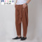 Mtiny中式唐装汉服中国风男装棉麻休闲裤男夏季民族服装青年宽松亚麻裤
