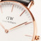 新品DanielWellington/丹尼尔惠灵顿手表手镯套装 dw手表女 dw手镯女 礼盒装 DW00100053+DW00400004