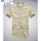 Mtiny唐装男士短袖夏季中老年汉服中年爸爸装夏装衬衫中式大码男装上衣 180 上河图深蓝色裤子