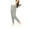 【新款2017】运动裤女薄款夏季小脚收口九分宽松休闲裤学生卫裤大码显瘦哈伦裤
