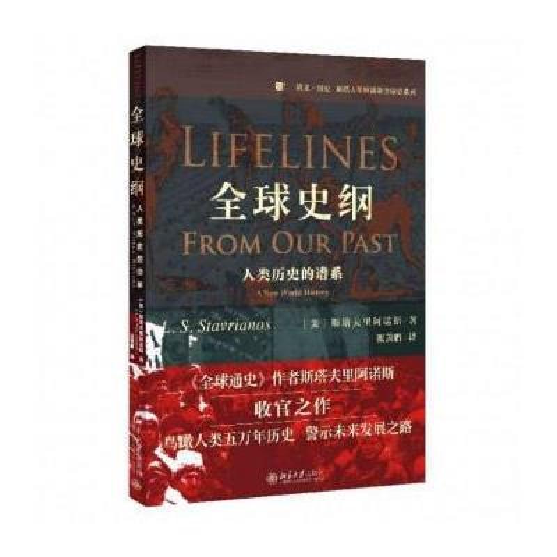 全球史纲：人类历史的谱系