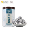 千山叶茶叶 茉莉普洱熟沱 500克/罐