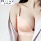 Mtiny夏季无钢圈文胸聚拢调整型胸罩舒适透气运动上托收副乳防外扩内衣 36/80BC 匹配下胸围大小即可