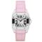 卡地亚(Cartier)手表桑托斯系列机械女表 W20126X8 全球联保