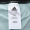 adidas阿迪达斯女子运动短裤夏季新款综合训练运动服BK7982 黑色BQ8476 XL
