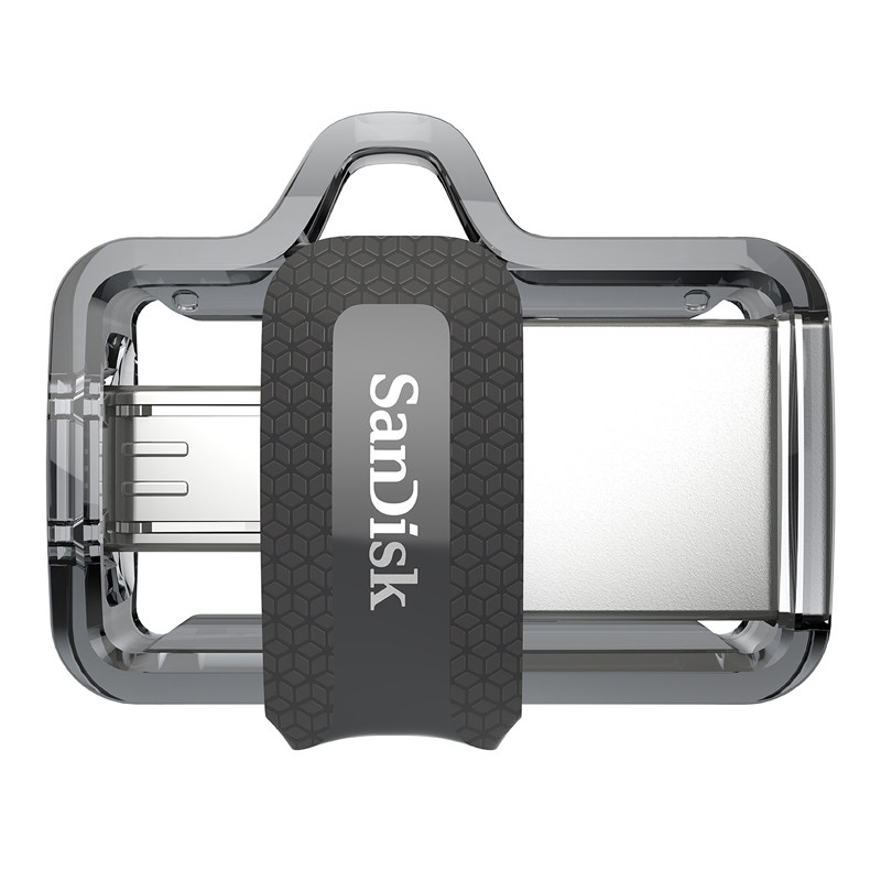 闪迪(SanDisk) 至尊高速酷捷 OTG USB3.0 安卓手机U盘 32G