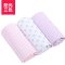 2017新品夏季3条孕妇内裤高腰托腹怀孕期可调节透气内衣裤头夏季大码短裤妈咪夏天内裤多款可选 L 爱心三色装