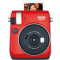 富士（FUJIFILM）INSTAX 一次成像相机立拍立得 mini70相机 烈焰红