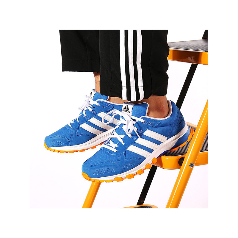 Adidas/阿迪达斯 男鞋 时尚百搭运动鞋舒适透气休闲鞋跑步鞋|B40755 B40755 44/9.5