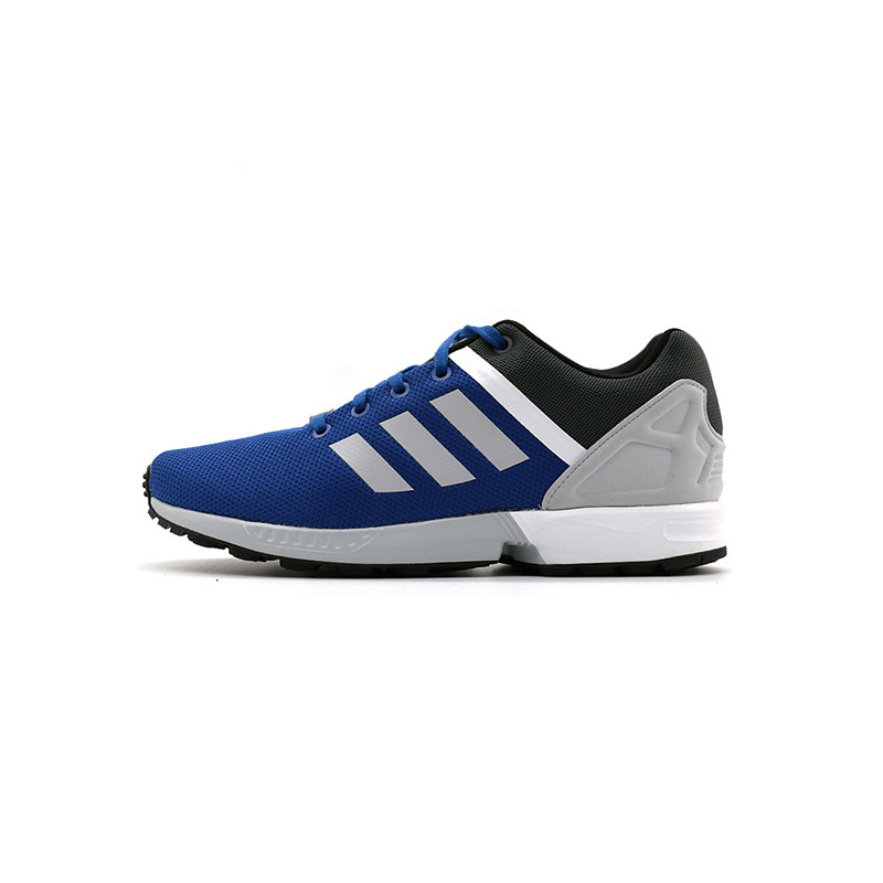 Adidas/阿迪达斯 男鞋 三叶草 防滑耐磨ZX FLUX复古休闲鞋 S79072 S79072 44/9.5