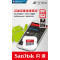 闪迪（SanDisk）TF 128G 100M A1高速存储卡MicroSD TF卡 128G手机内存卡读速100M
