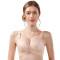 meisee/美思新品聚拢集中舒适无钢圈调整型文胸内衣JL0451JL0503_1 70A A杯肤色