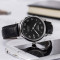 天梭TISSOT 力洛克系列黑色80小时机芯 机械男表 T006.407.16.053.00 原装正品 白色表盘T006.407.16.033.00