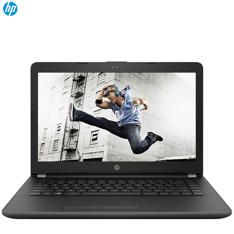惠普(hp) 14g-br001TU 14.0英寸家用学生笔记本电脑 轻薄本 其他Intel平台 n3060 500G