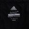 adidas阿迪达斯男子运动短裤2017年新款跑步运动服BQ7245 XXL 黑色