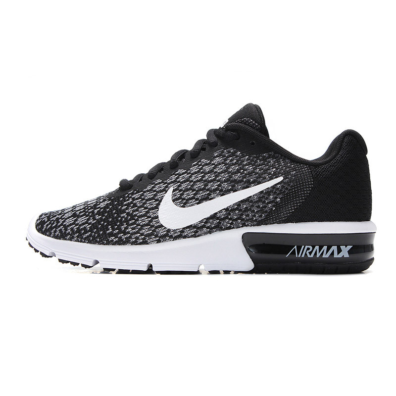 Nike/耐克 女鞋 2017春季AIR MAX气垫缓震运动休闲跑步鞋852465-002 852465-002 37.5/6.5