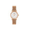 Tissot 天梭魅时系列钢带石英女表 T109.210.33.031.00 玫瑰金色