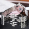 天梭(TISSOT)手表卡森系列石英钢带休闲商女士手表1501301714466 T085.210.36.013.00