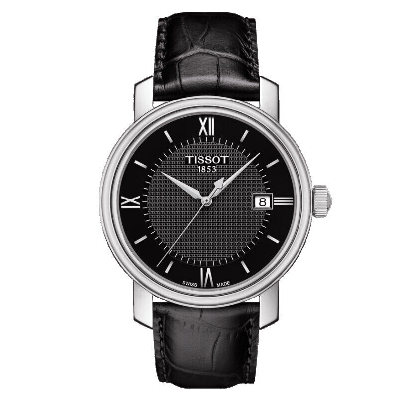天梭（Tissot）手表男 经典石英男表T097.410.16.058.00 T097.410.16.058.00