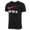 Nike/耐克 男士短袖 圆领运动服透气舒适休闲服跑步短袖T恤AR5007-011 AR5007-010 AR5007 AQ5195-010 2XL(185/100A)