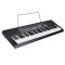 CASIO卡西欧CTK-2500/3500/1500成人儿童教学力度61键考级智能电子琴 CTK-2500+琴架+琴罩+耳机+接头+擦琴布=829