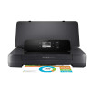 惠普HP 移动便携式打印机OfficeJet 200 A4彩色喷墨 无线WIFI OJ200（单打印） 官方标配