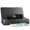 惠普HP 移动便携式打印机OfficeJet 200 A4彩色喷墨 无线WIFI OJ200（单打印） 官方标配