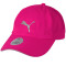Puma/彪马 新款 男帽女帽 通用鸭舌帽纯棉棒球透气运动帽052911-15 052911-15