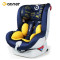 德国abner儿童安全座椅汽车用婴儿宝宝车载坐椅0-3-4-7-12岁ISOFIX硬接口+LATCH接口 夏日摩卡