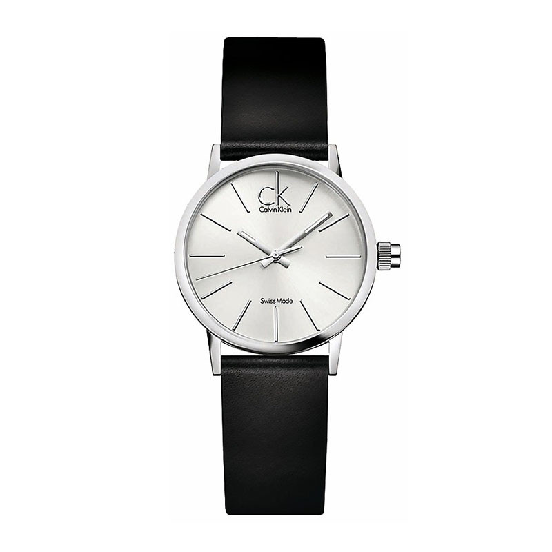 卡文克莱（Calvin Klein） 皮带石英女士腕表K7622185 图片色