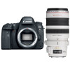 佳能(Canon) EOS 6D2（28-300mm IS USM） 数码单反相机 单镜头套装 约2620万像素