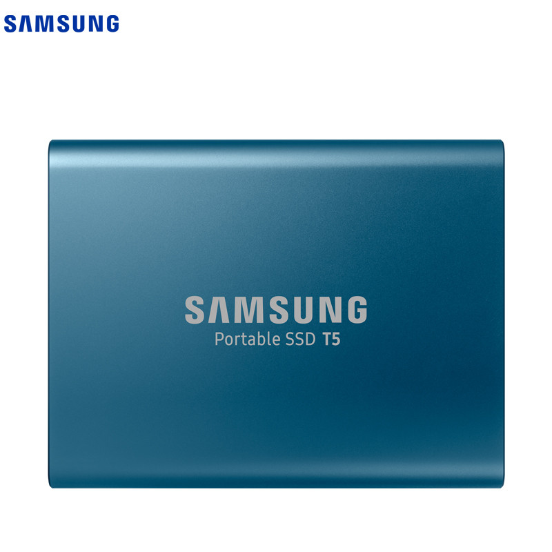 三星（SAMSUNG）移动固态硬盘SSD T5 250GB （MU-PA250B/CN）