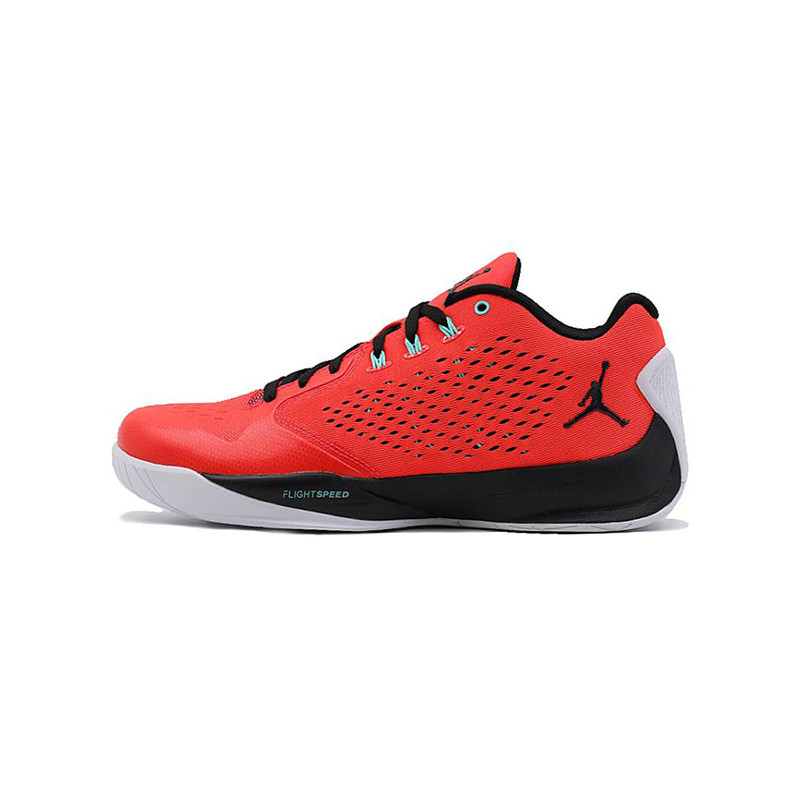 NIKE/耐克 男鞋新款战靴低帮实战篮球鞋849982-603