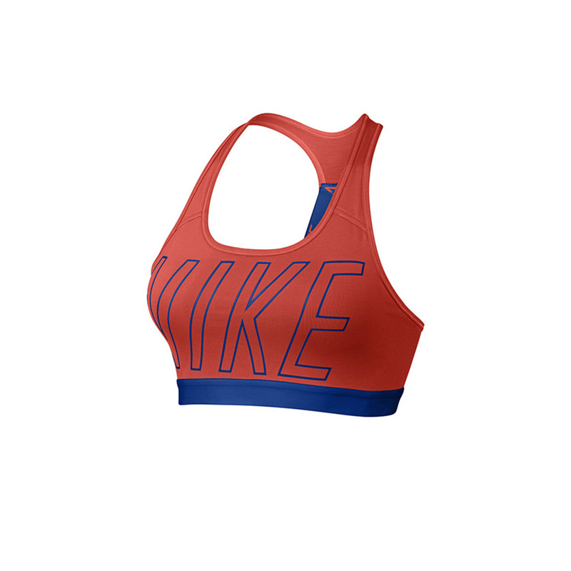 Nike/耐克 女装 PRO运动健身Bra胸衣内衣运动847571-055 847571-852 XL（170/92A）