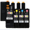 碧砚施乐CM115w CP115w打印机 CP225w粉盒硒鼓CP116w cm225fw墨盒 青色粉盒C