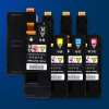 碧砚施乐CM115w CP115w打印机 CP225w粉盒硒鼓CP116w cm225fw墨盒 一套四色粉盒