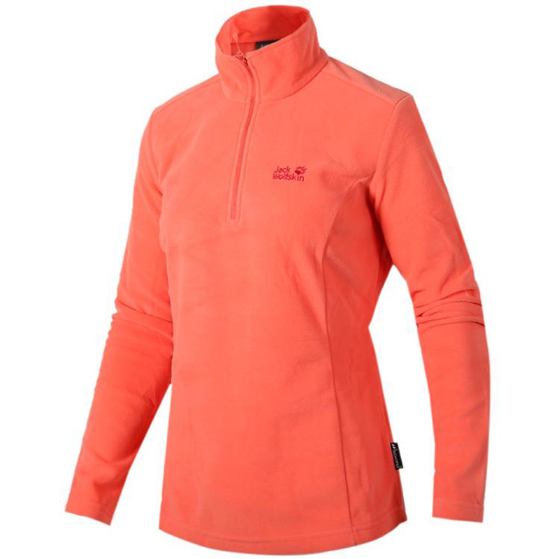 Jack wolfskin/狼爪 女装 秋季新款女子运动摇粒绒夹克外套1703771-2043-2047-6000 M(170/92A) 1703771-2043