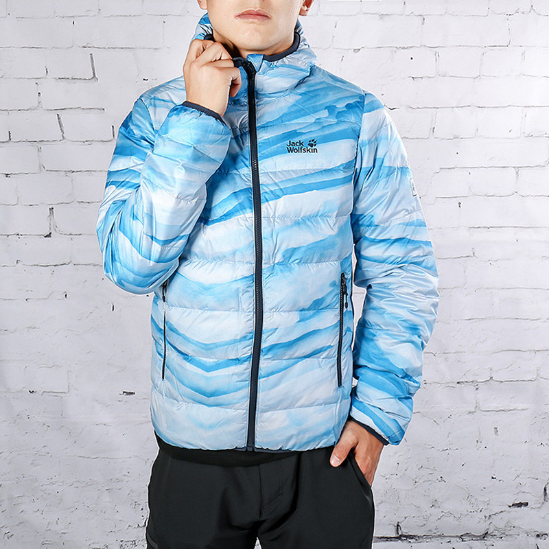 Jack Wolfskin/狼爪 男装 户外运动防水保暖羽绒服 1202861-1152 XL(185/104A) 1202861-1152