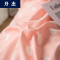 丹杰 四件套全棉被套床上用品1.5m/1.8米2m斜纹床单式 简约格子条纹耐脏中式 摩登绅士 2.0m床