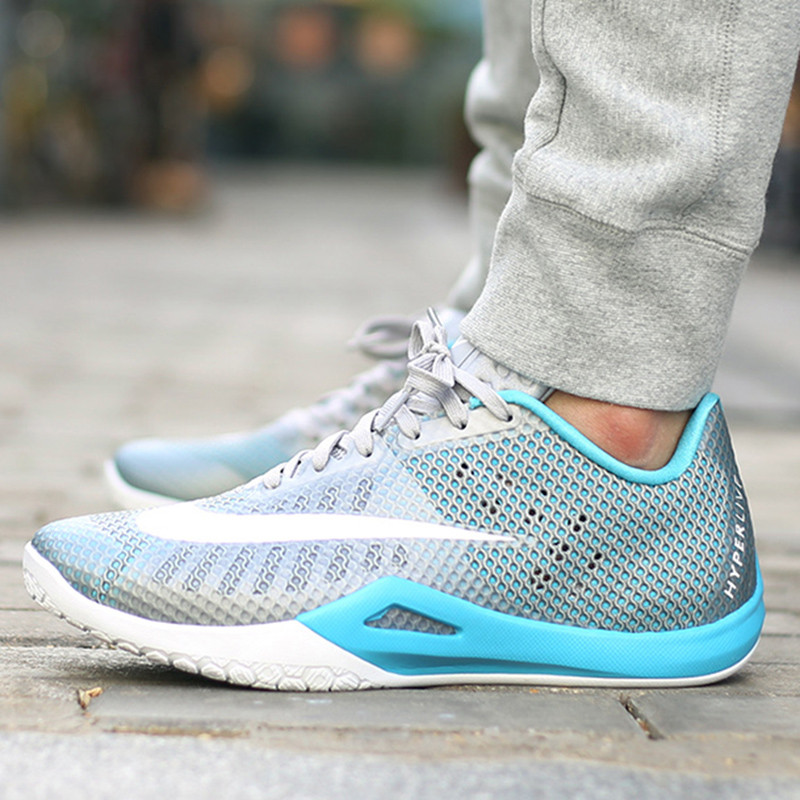 NIKE/耐克 男鞋 EP哈登乔治战靴 XDR低帮外场实战团队透气篮球鞋|820284-004 820284-004 44.5/10.5