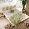 北欧板式实木床高箱储物床卧室家具双人床套装组合A008 1.8米高箱床