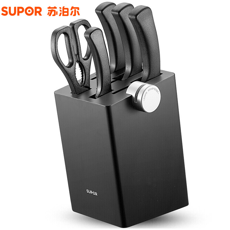 苏泊尔（SUPOR)尖锋系列七件套TK1640E