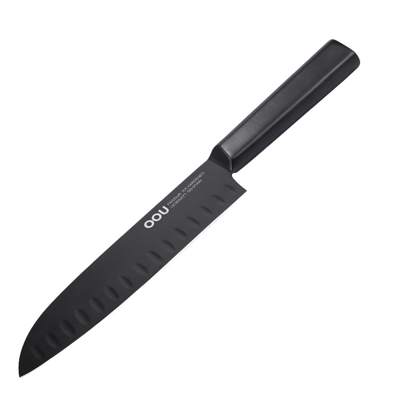 UC3933黑刃厨师刀