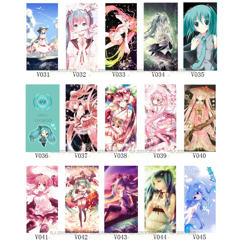 2017款初音未来索尼Z5P手机壳Z4Z3保护壳X/XC/XP/XZ外壳XAUltra包邮 Z5标准版5.2寸