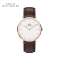 丹尼尔惠灵顿（DanielWellington）瑞典进口男表轻薄男士手表DW手表石英腕表_2 DW00100009