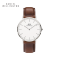 丹尼尔惠灵顿（DanielWellington）瑞典进口男表轻薄男士手表DW手表石英腕表_3 DW00100021
