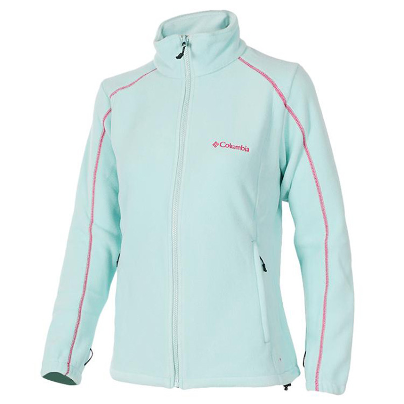 Columbia/哥伦比亚 女装 户外轻便保暖抓绒衣|PL2933325 PL2933530 S(155/80A) PL2933325