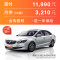 皇冠 2015款 2.0T 自动时尚版 银色